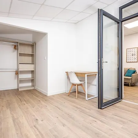 L'atelier Bleu - Neuf & Design - Coeur Appartement *