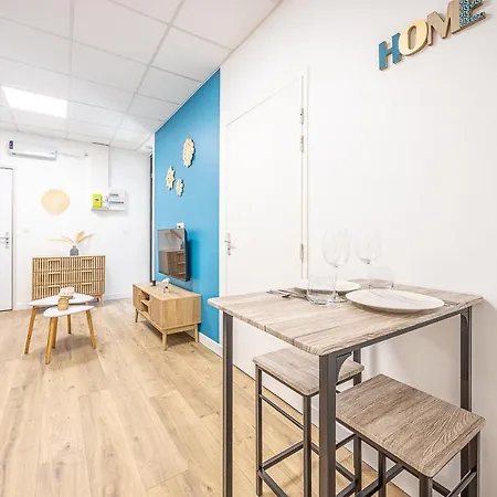 Appartamento L'atelier Bleu - Neuf&design - Cœur Saint-maixent-l'école *