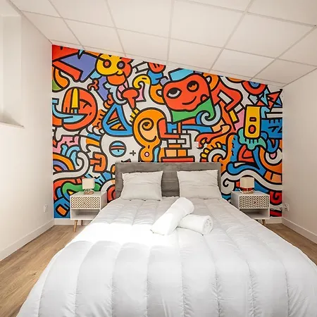 Appartamento L'atelier Bleu - Neuf&design - Cœur Saint-maixent-l'école *
