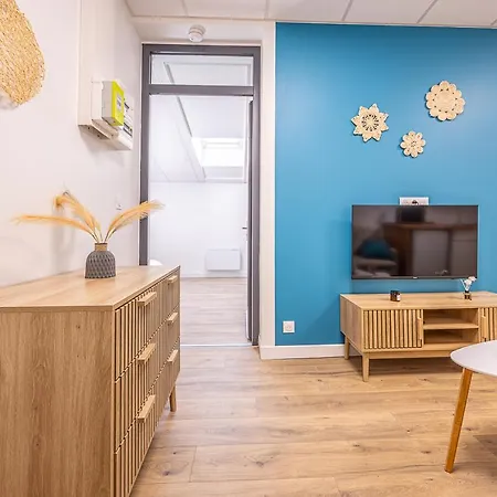 Appartement L'atelier Bleu - Neuf & Design - Coeur *