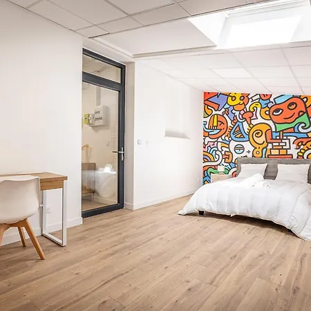 Appartement L'atelier Bleu - Neuf & Design - Coeur *