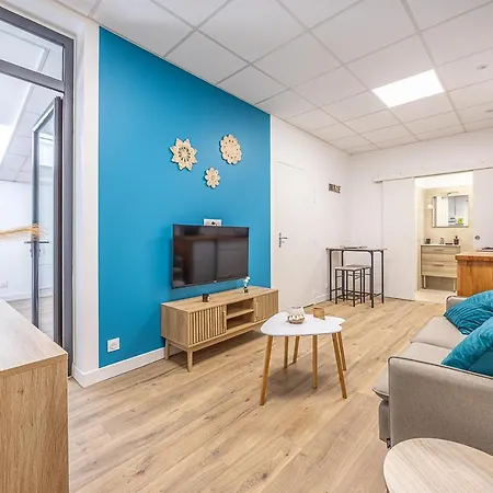 L'atelier Bleu - Neuf&design - Cœur Saint-maixent-l'école