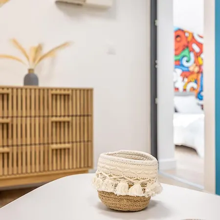 L'atelier Bleu - Neuf&design - Cœur Saint-maixent-l'école Appartamento Saint-Maixent-lʼÉcole
